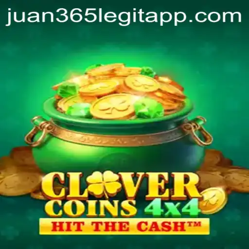 Discover the Excitement of CloverCoins4x4: The Game Taking the Digital World by Storm