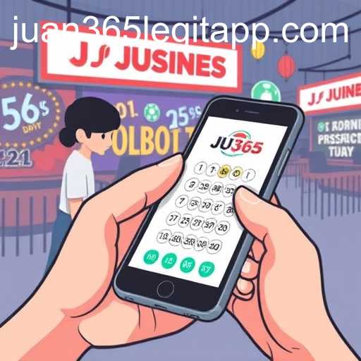 Exploring the Juan 365 App: Is It Legit in the Context of Jueteng?