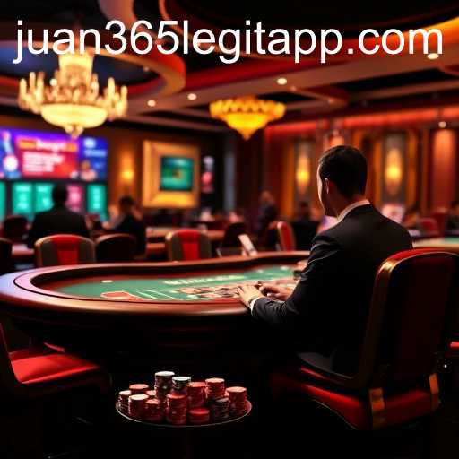 The Thrills of Live Casino and the Juan 365 App